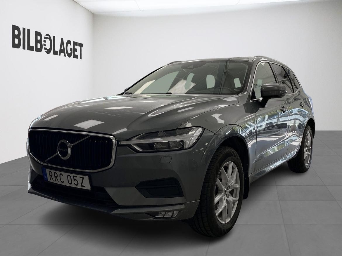 Volvo XC60 2019 – bild 1 av 15