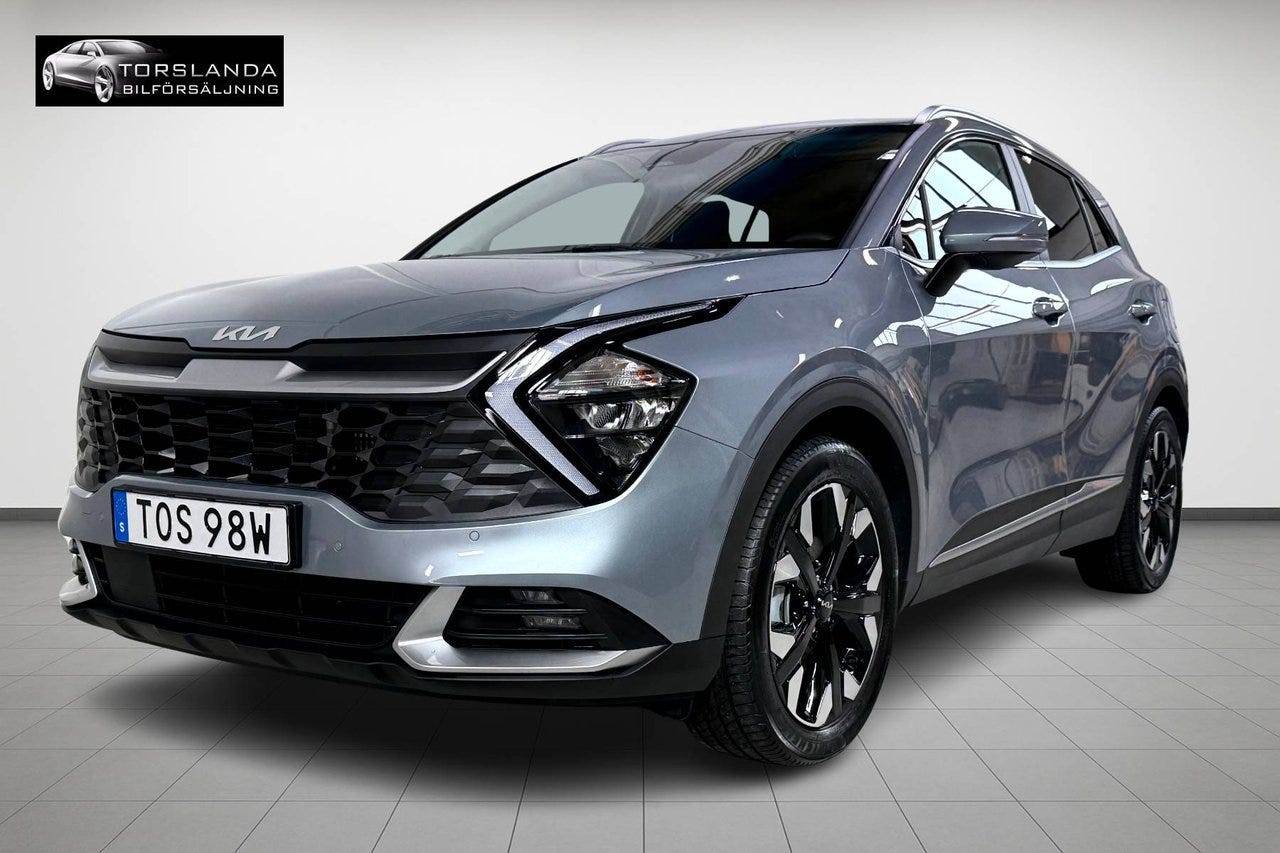 Kia Sportage 2023 – bild 1 av 18