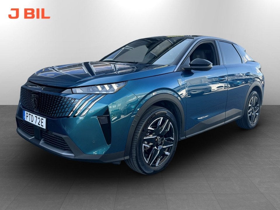 Peugeot 3008 2025 – bild 1 av 18
