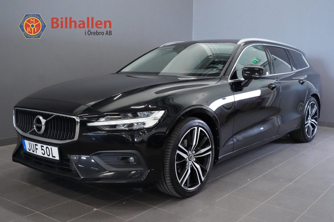 Volvo V60 2020 – bild 1 av 24