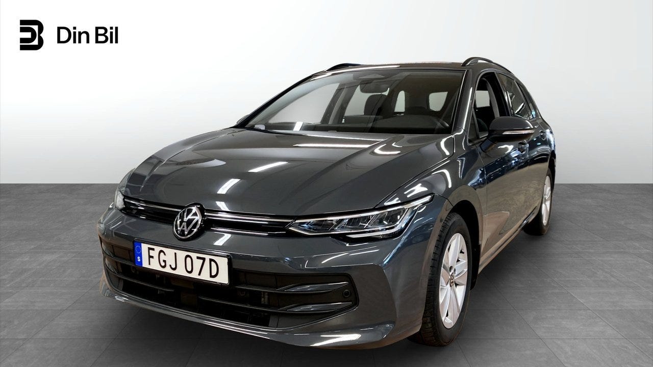 Volkswagen Golf I 2026 – bild 1 av 12
