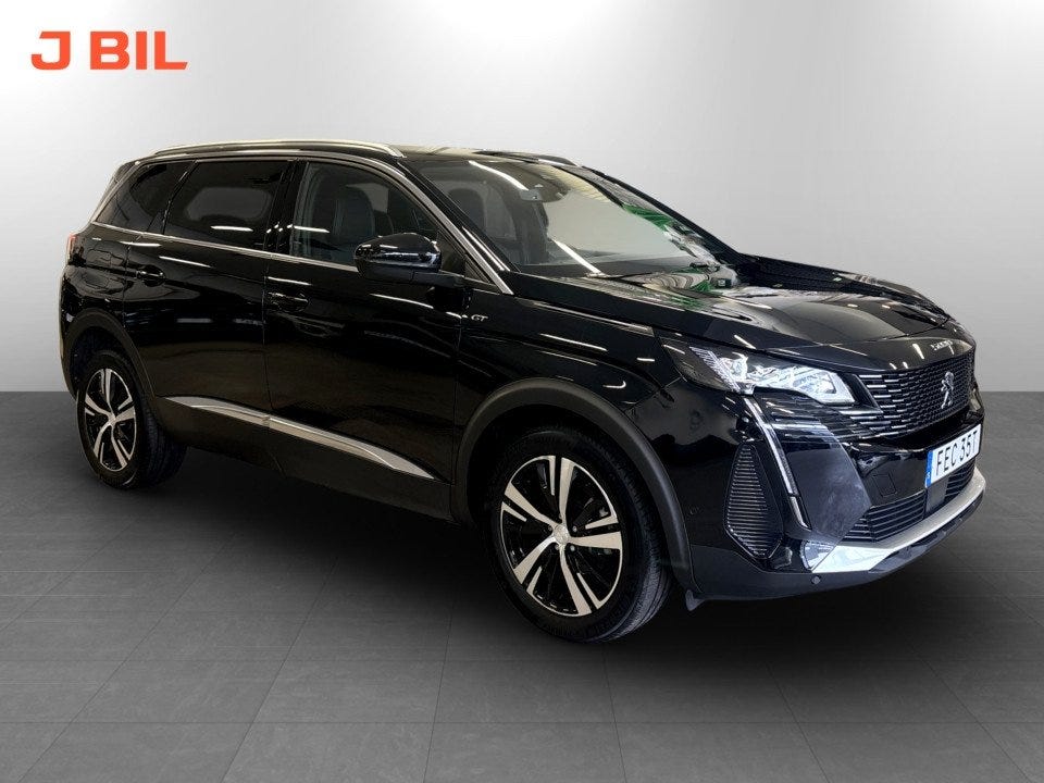 Peugeot 5008 2023 – bild 1 av 18