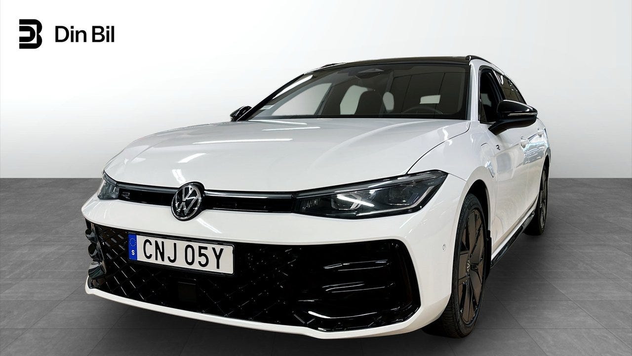 Volkswagen Passat 2025 – bild 1 av 14