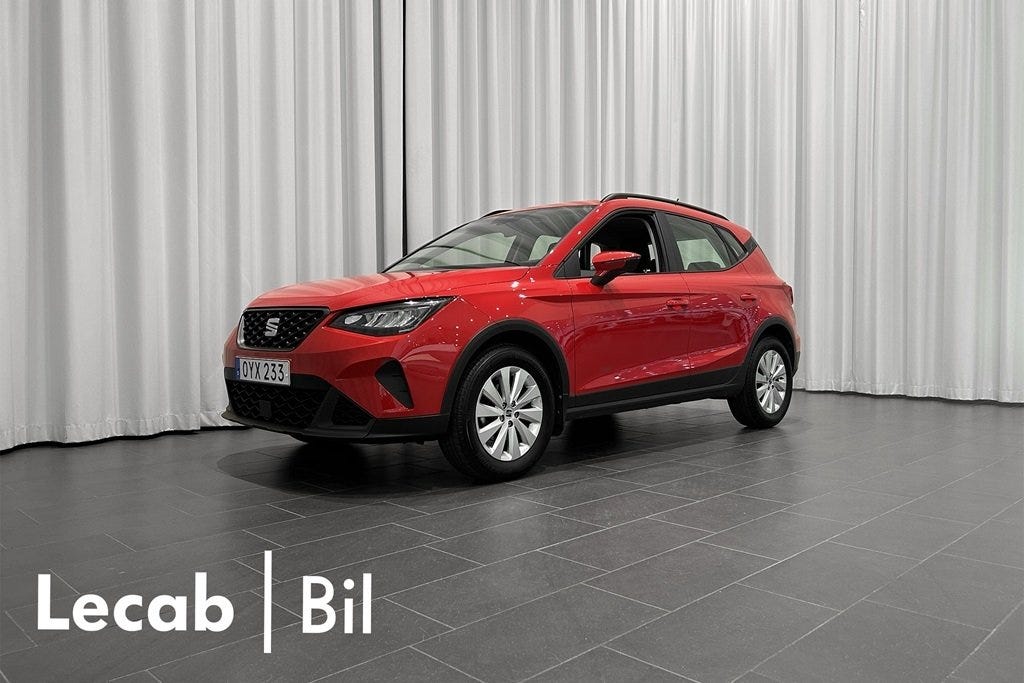 Seat Arona 2023 – bild 1 av 12
