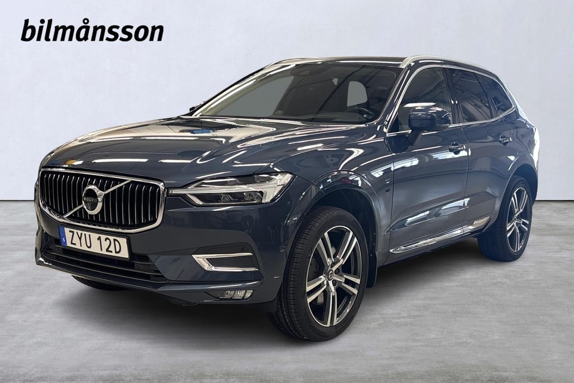 Volvo XC60 2020 – bild 1 av 21