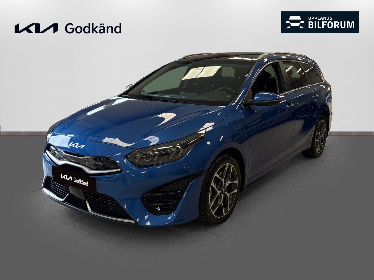 Kia Ceed 2024 – bild 1 av 20