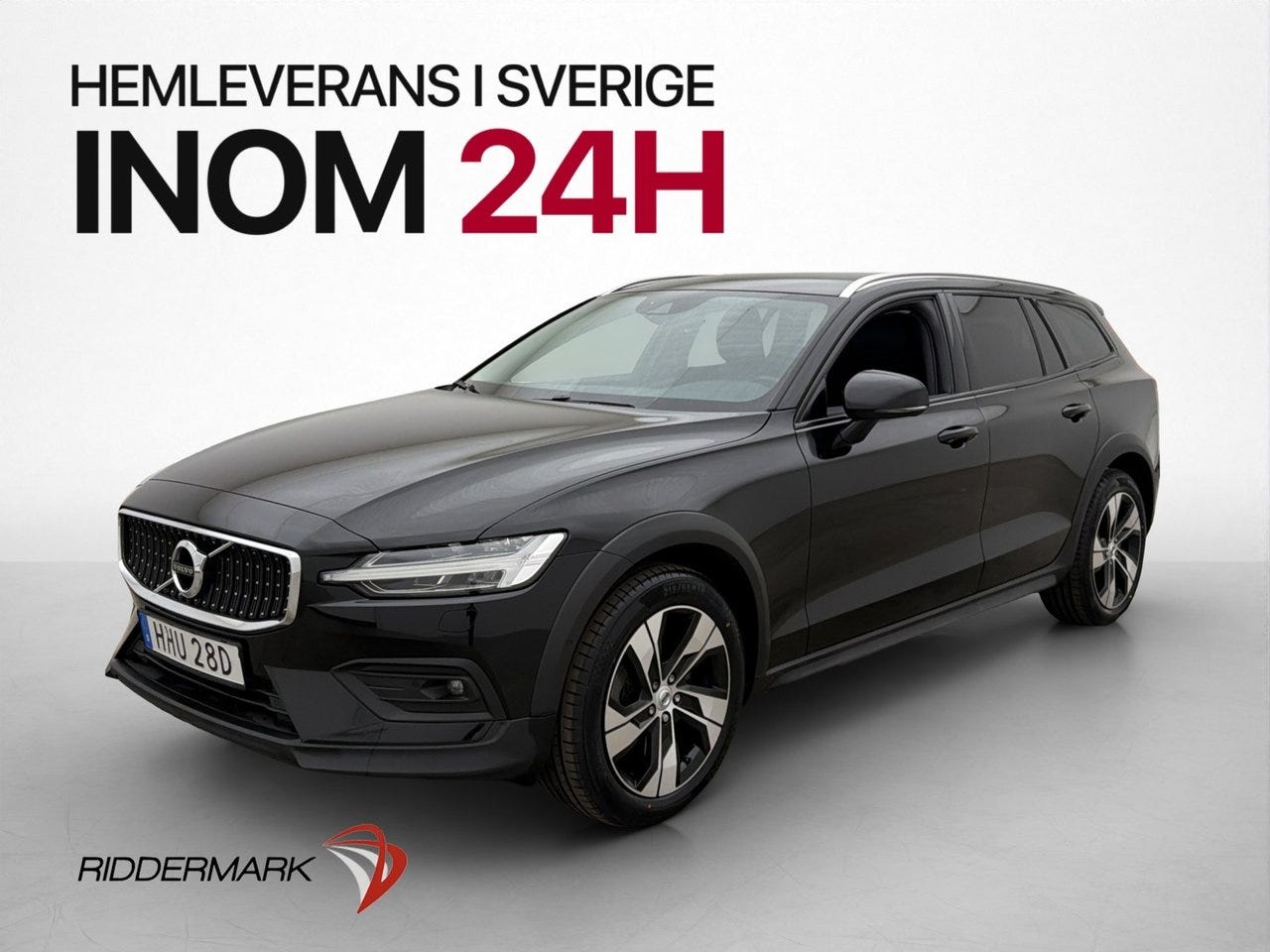 Volvo V60 Cross Country 2021 – bild 1 av 24