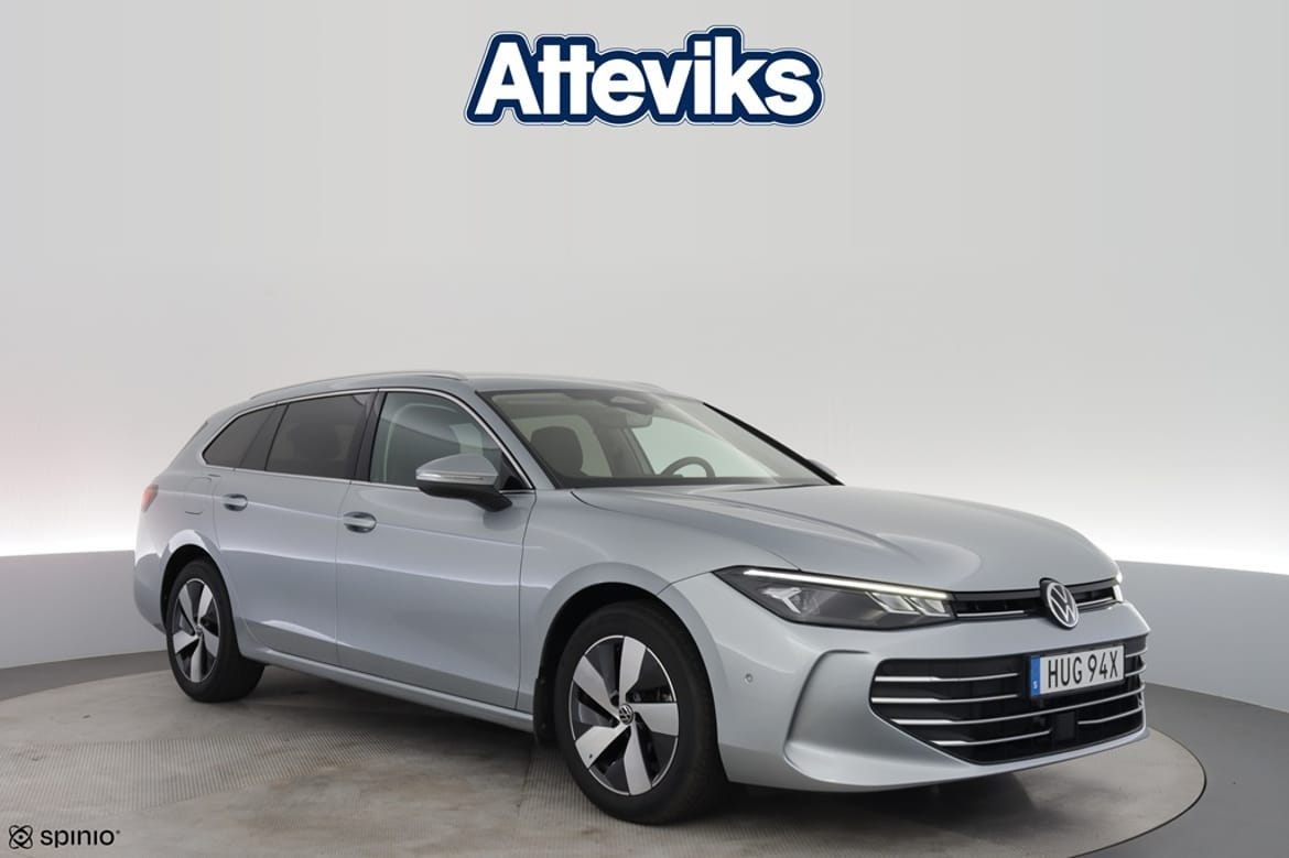 Volkswagen Passat 2025 – bild 1 av 20
