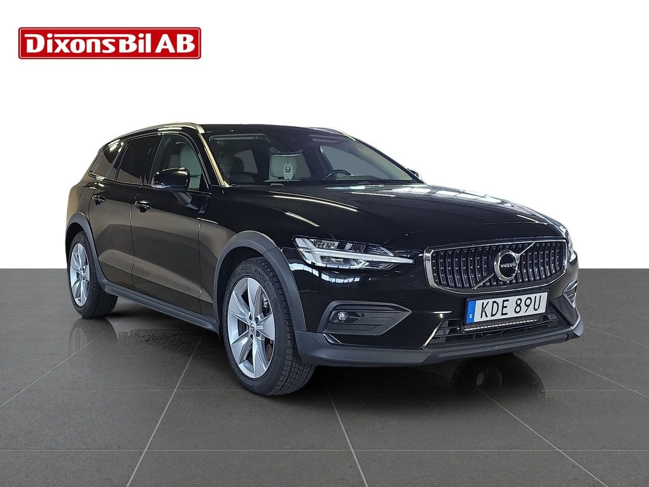 Volvo V60 Cross Country 2019 – bild 1 av 15