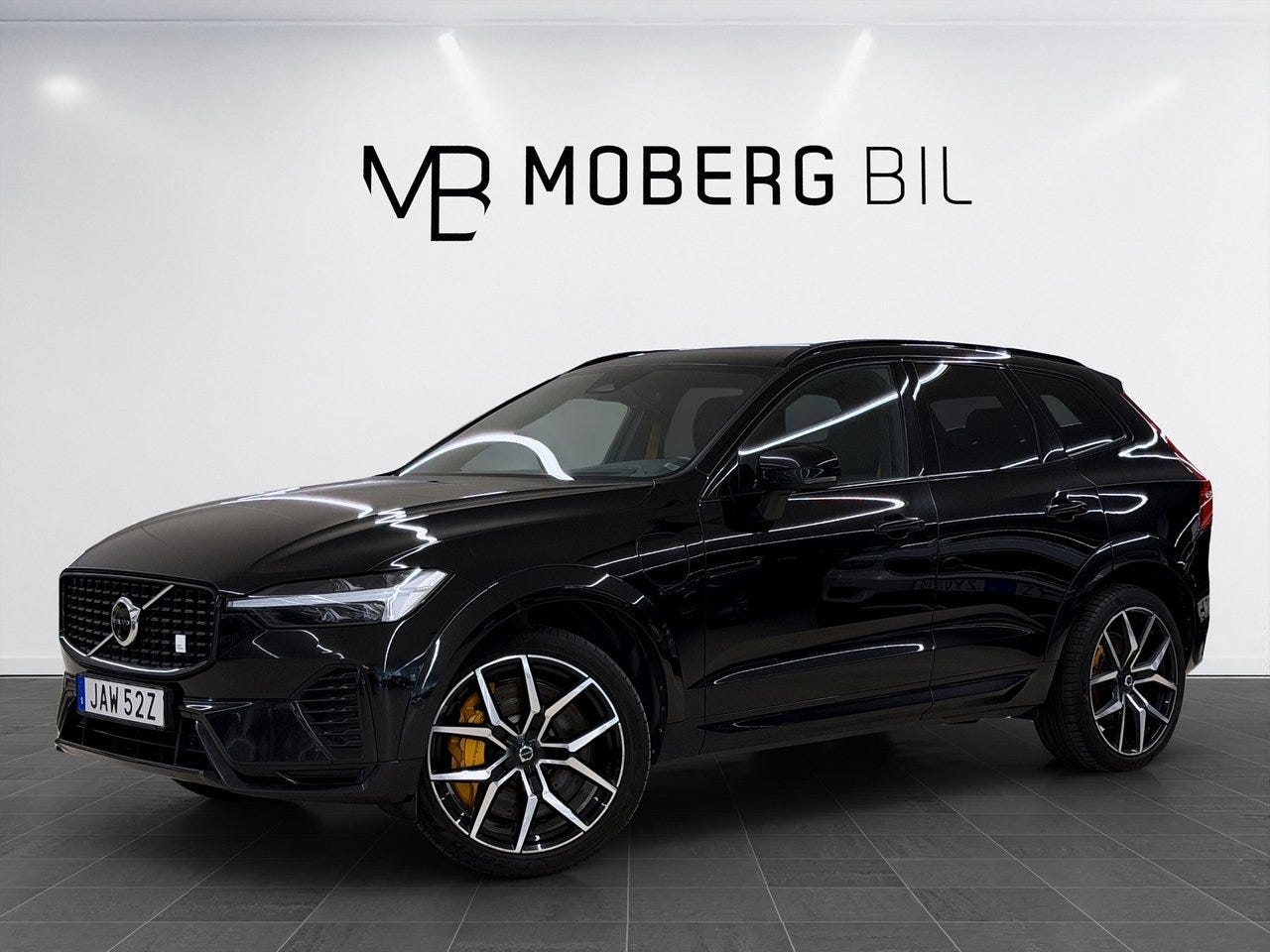 Volvo XC60 2024 – bild 1 av 21