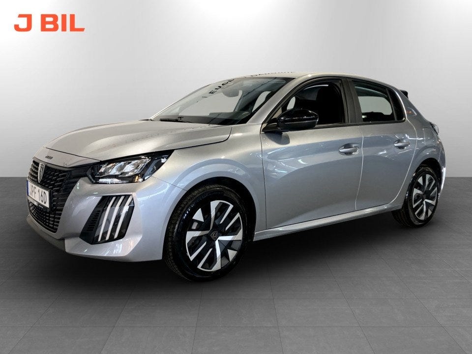 Peugeot 208 2025 – bild 1 av 15