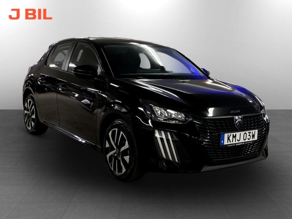 Peugeot 208 2025 – bild 1 av 14