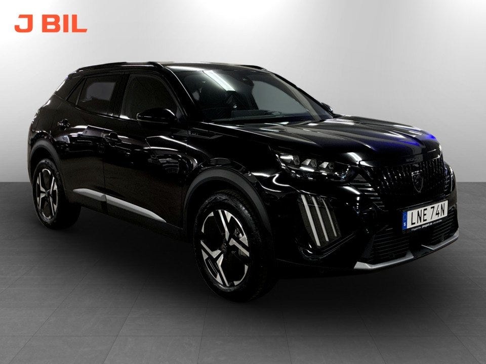 Peugeot 2008 2025 – bild 1 av 14