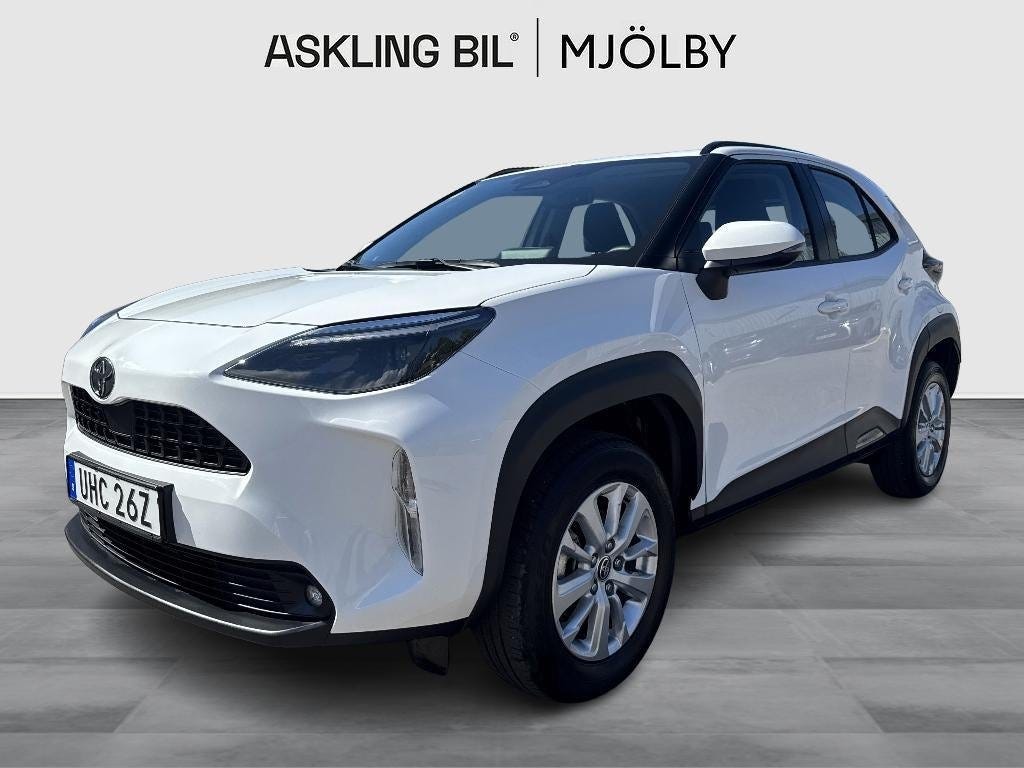 Toyota Yaris Cross 2025 – bild 1 av 12