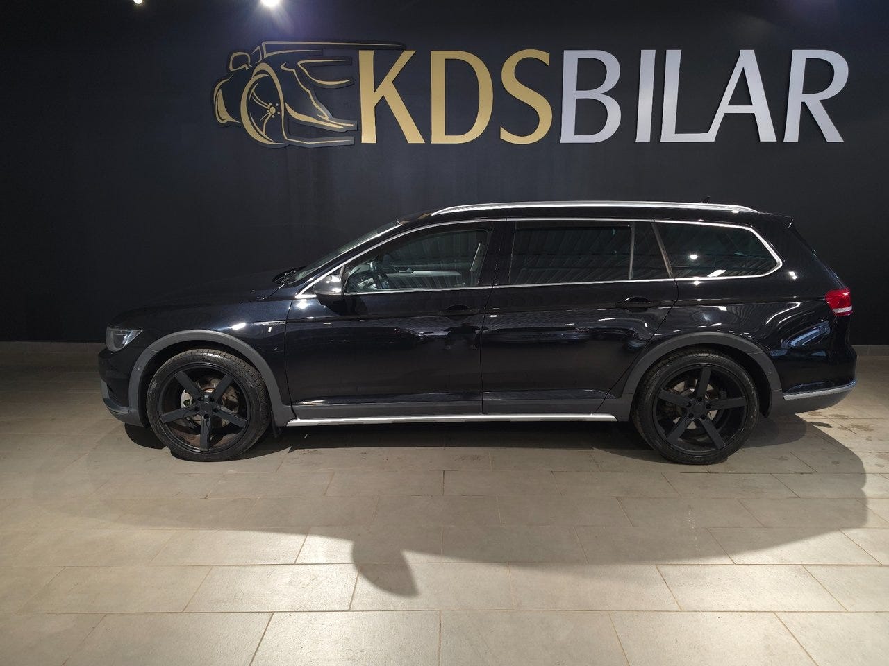 Volkswagen Passat Alltrack 2017 – bild 1 av 13