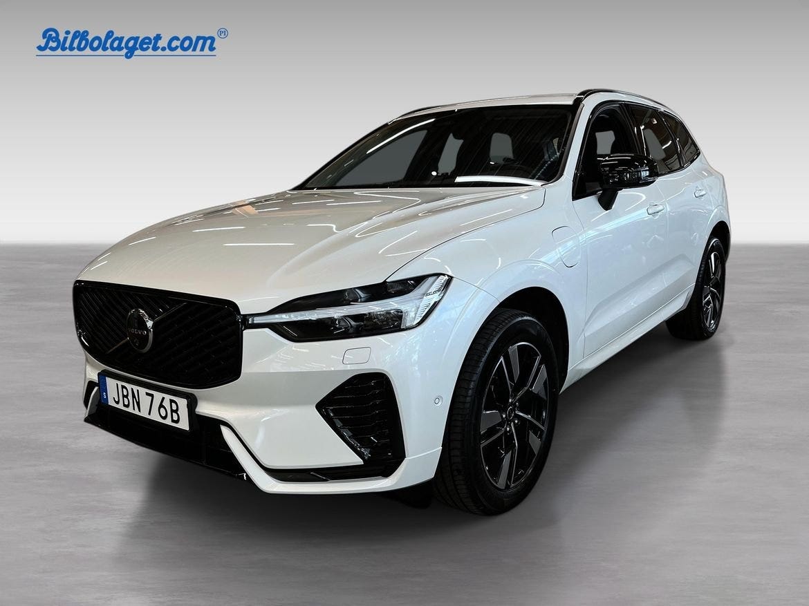 Volvo XC60 2026 – bild 1 av 15
