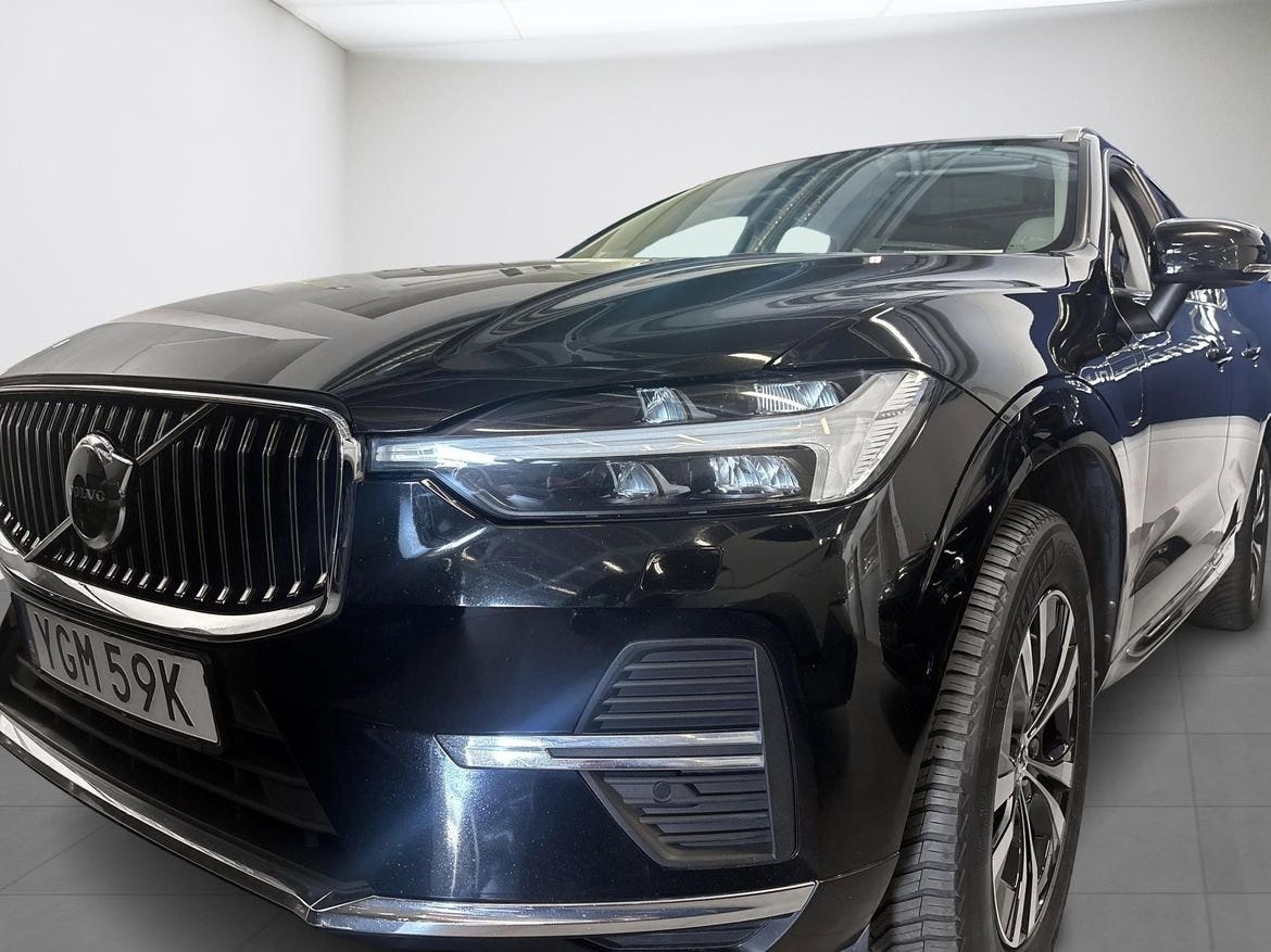 Volvo XC60 2023 – bild 1 av 9