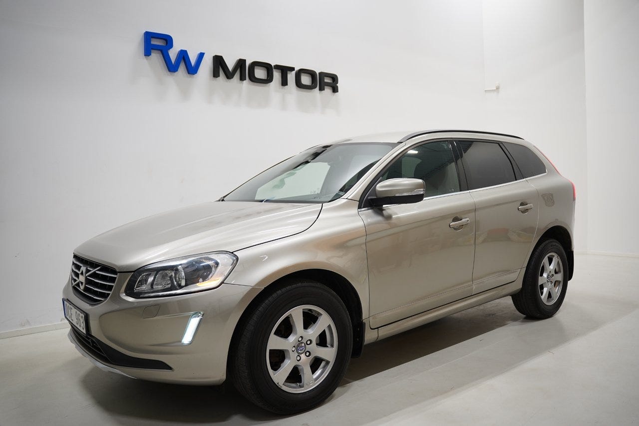 Volvo XC60 2014 – bild 1 av 20