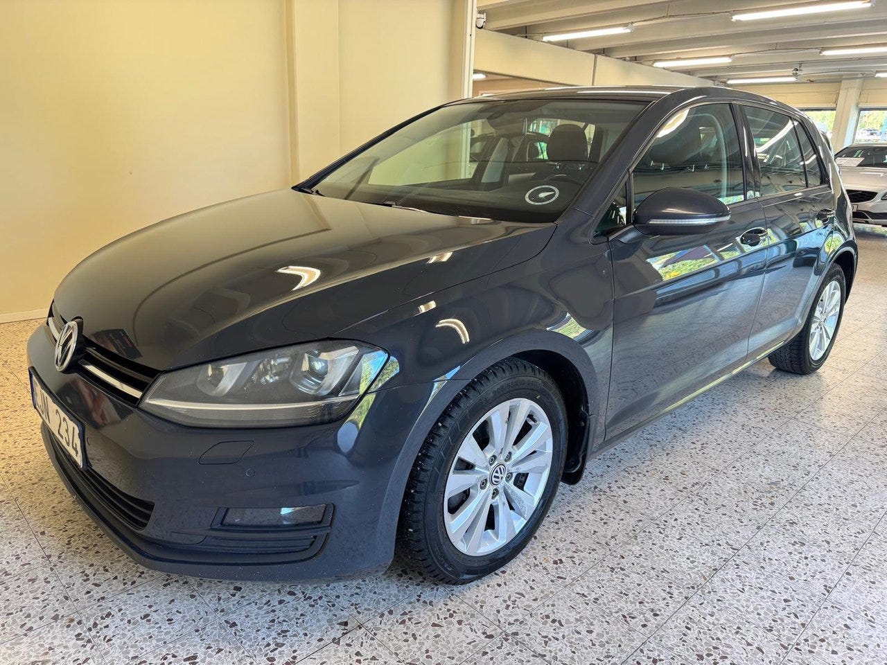 Volkswagen Golf I 2013 – bild 1 av 10