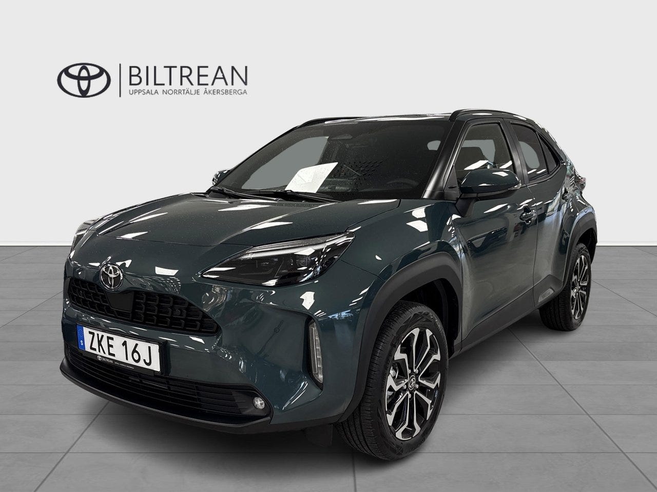 Toyota Yaris Cross 2026 – bild 1 av 13