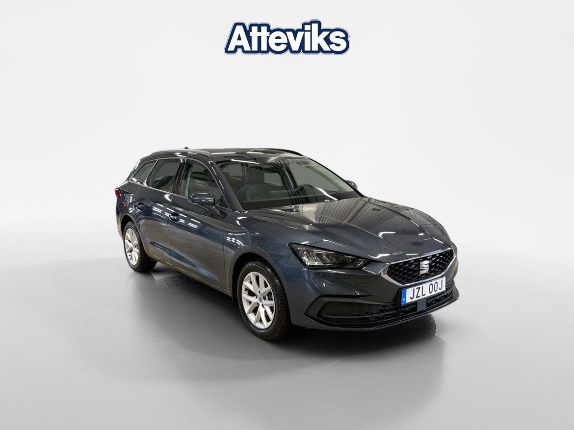 Seat Leon 2025 – bild 1 av 15