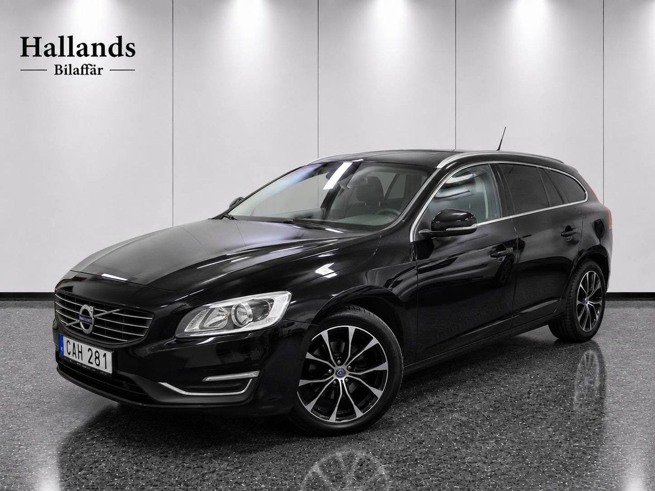 Volvo V60 2014 – bild 1 av 15