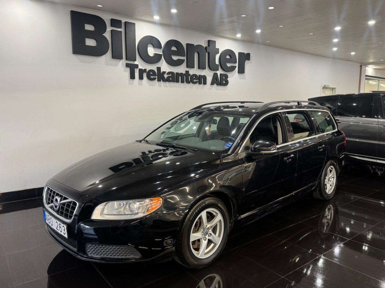 Volvo V70 2013 – bild 1 av 10