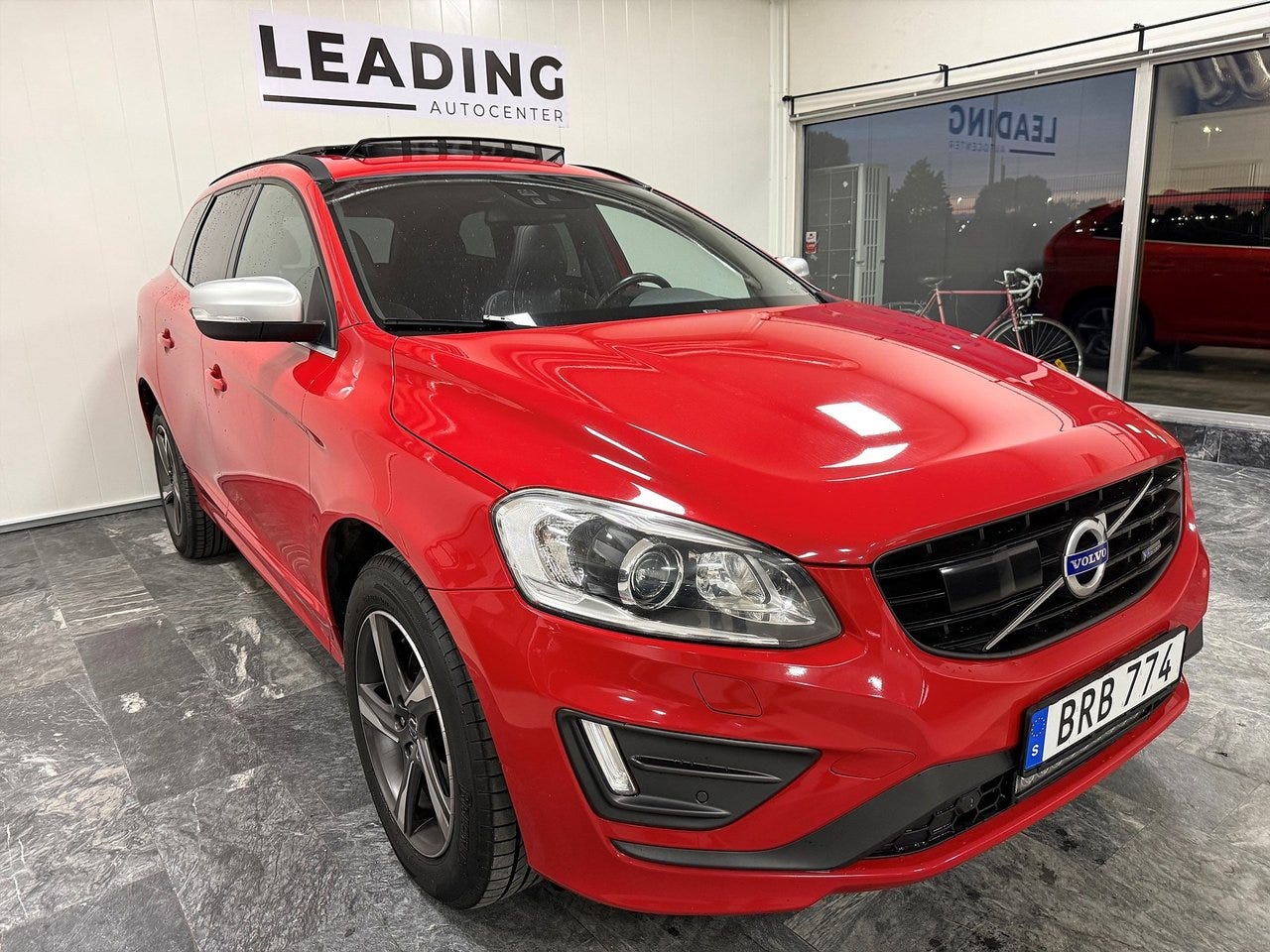 Volvo XC60 2015 – bild 1 av 24