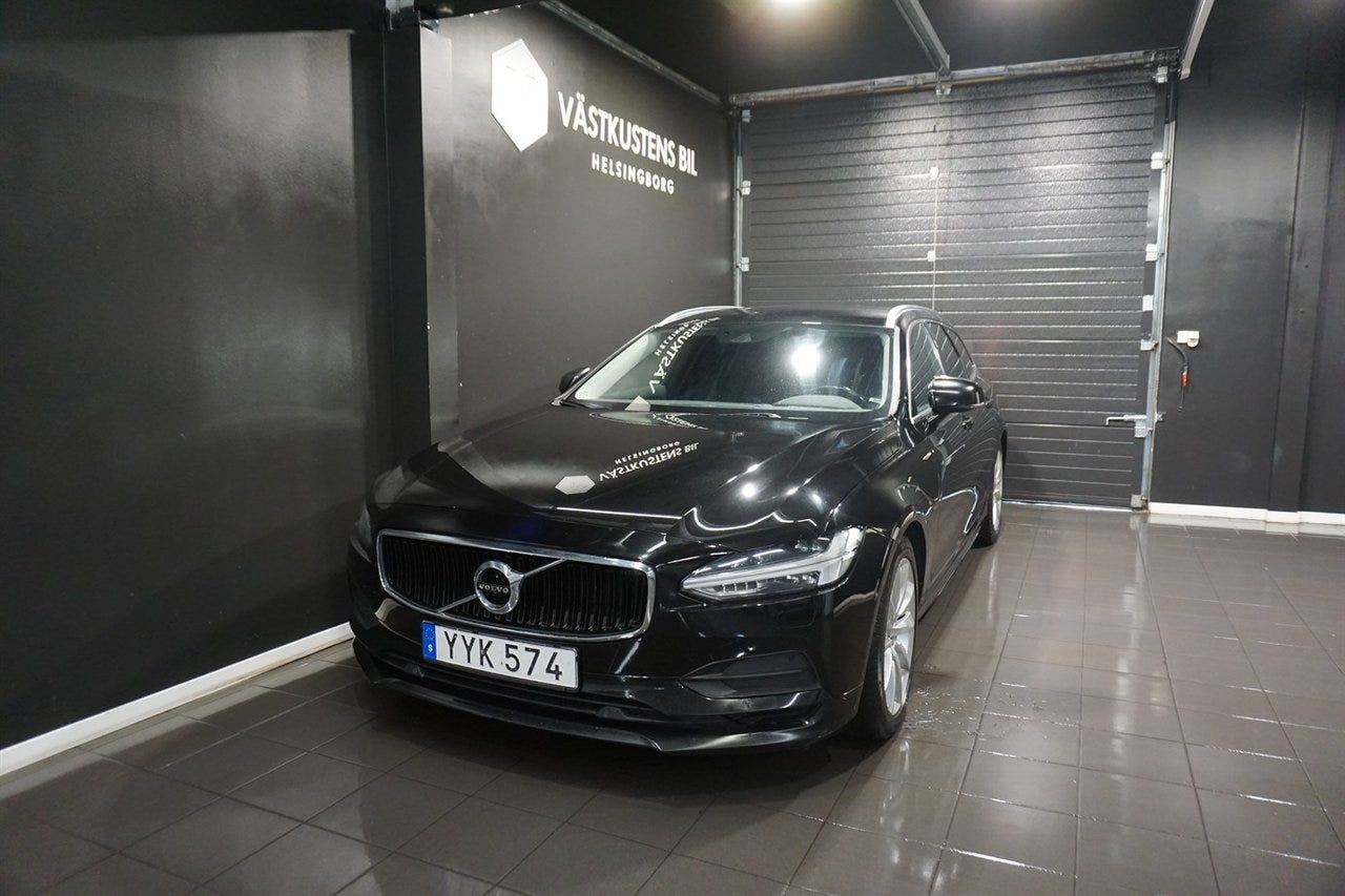 Volvo V90 2019 – bild 1 av 23