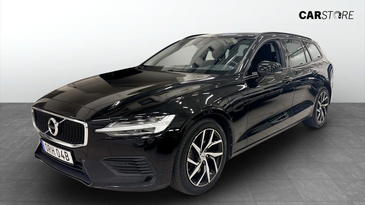 Volvo V60 2020 – bild 1 av 12