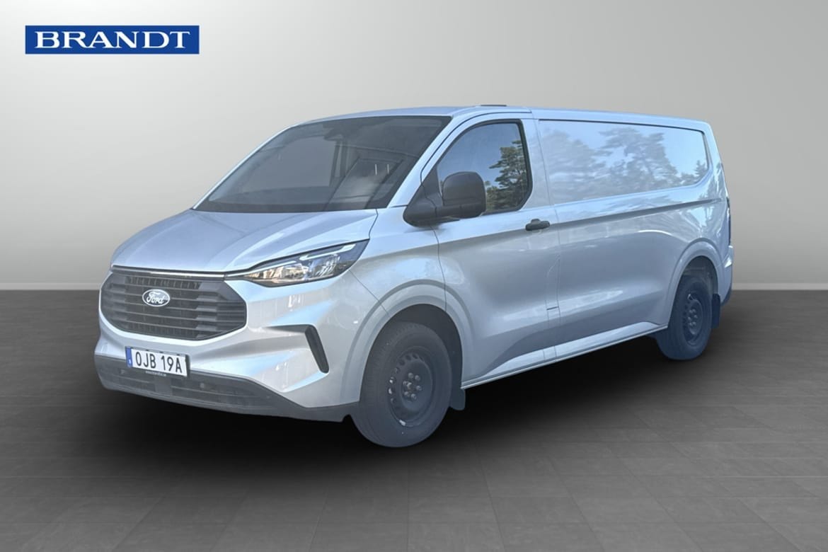 Ford Transit Custom 2026 – bild 1 av 7