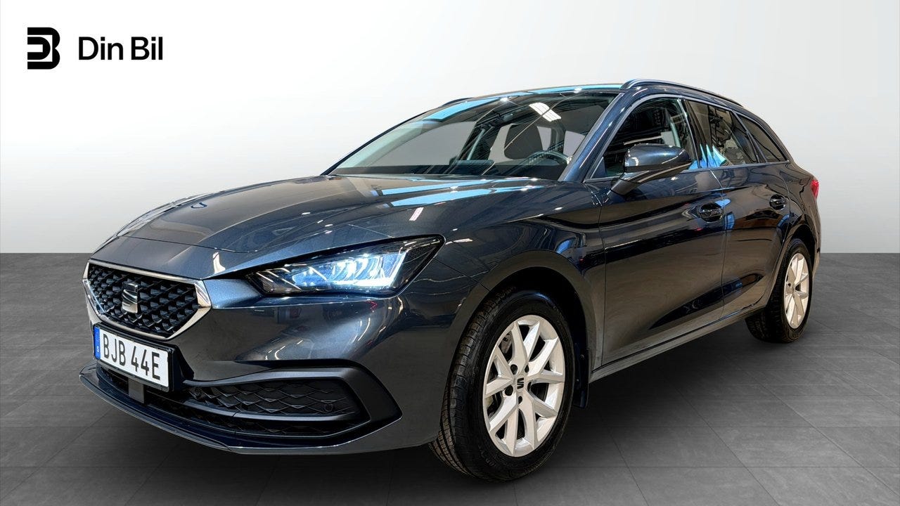 Seat Leon 2025 – bild 1 av 20