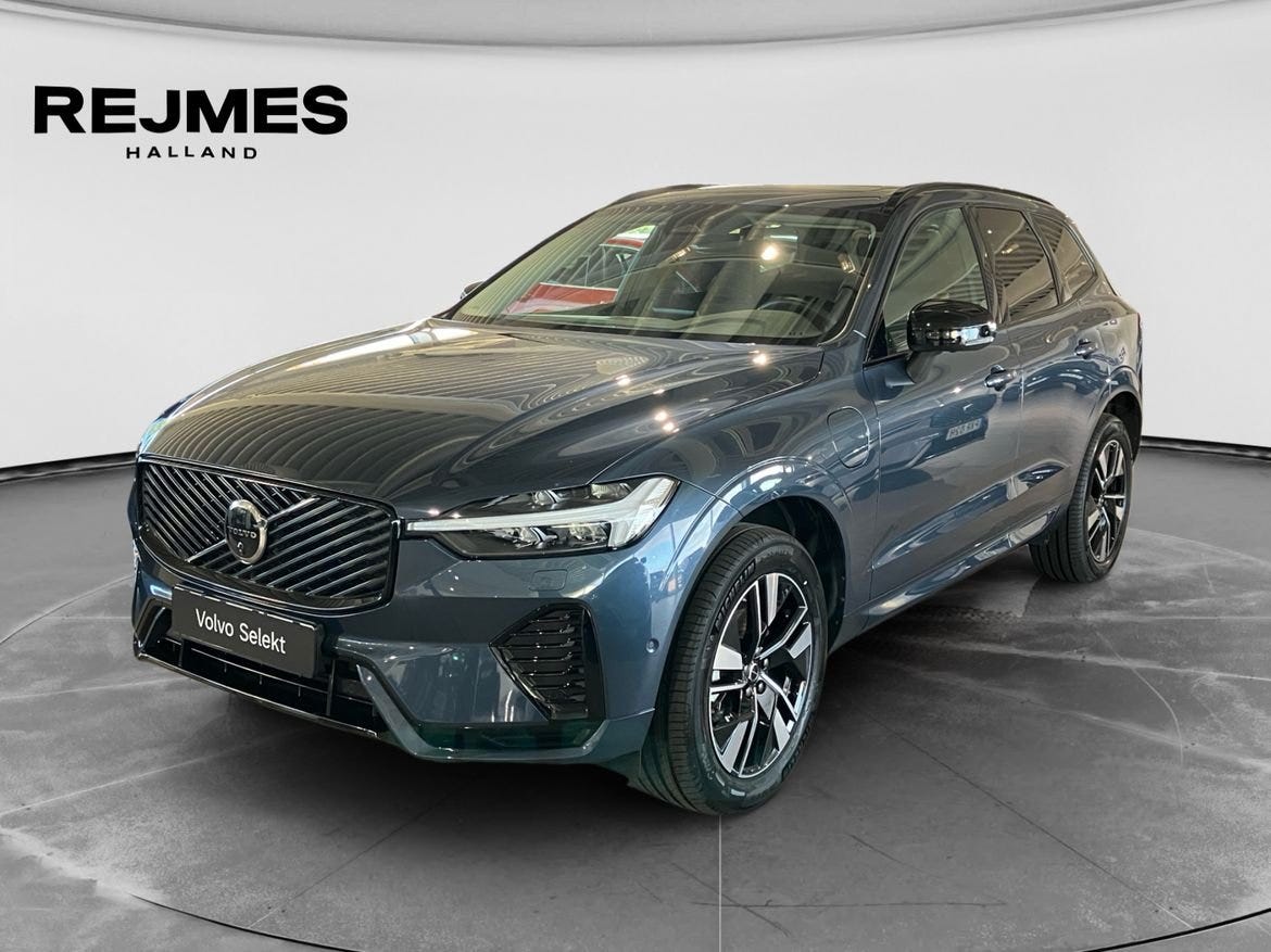 Volvo XC60 2026 – bild 1 av 16