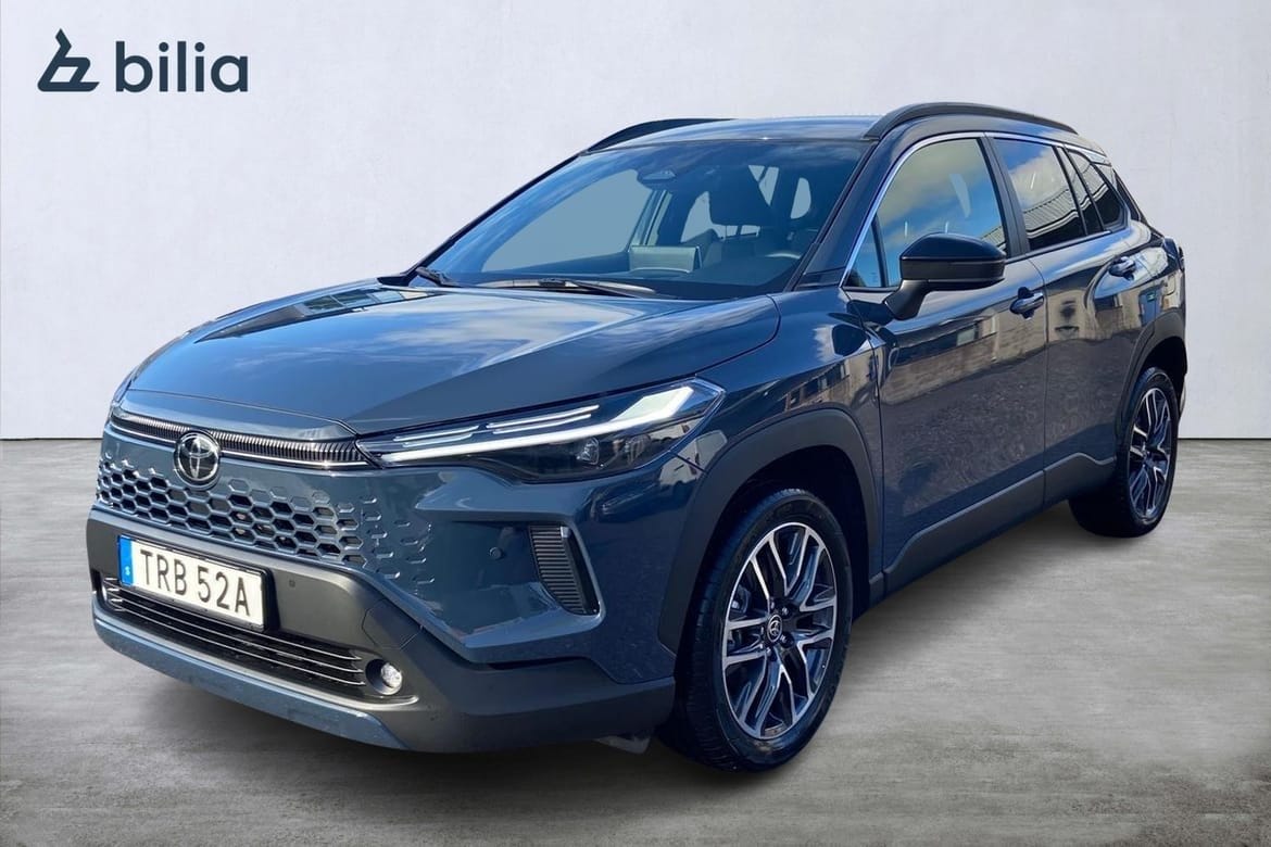 Toyota Corolla Cross 2026 – bild 1 av 21