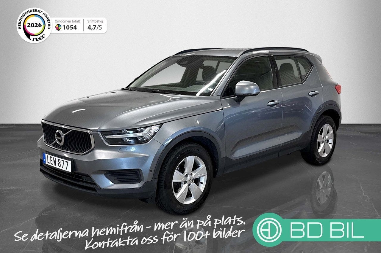 Volvo XC40 2019 – bild 1 av 20