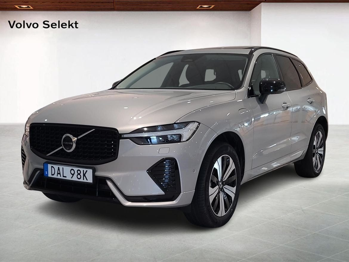 Volvo XC60 2025 – bild 1 av 18