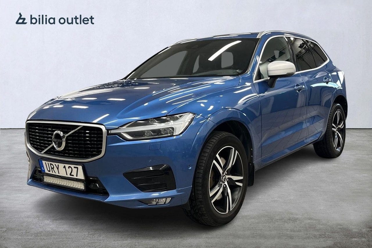 Volvo XC60 2018 – bild 1 av 24