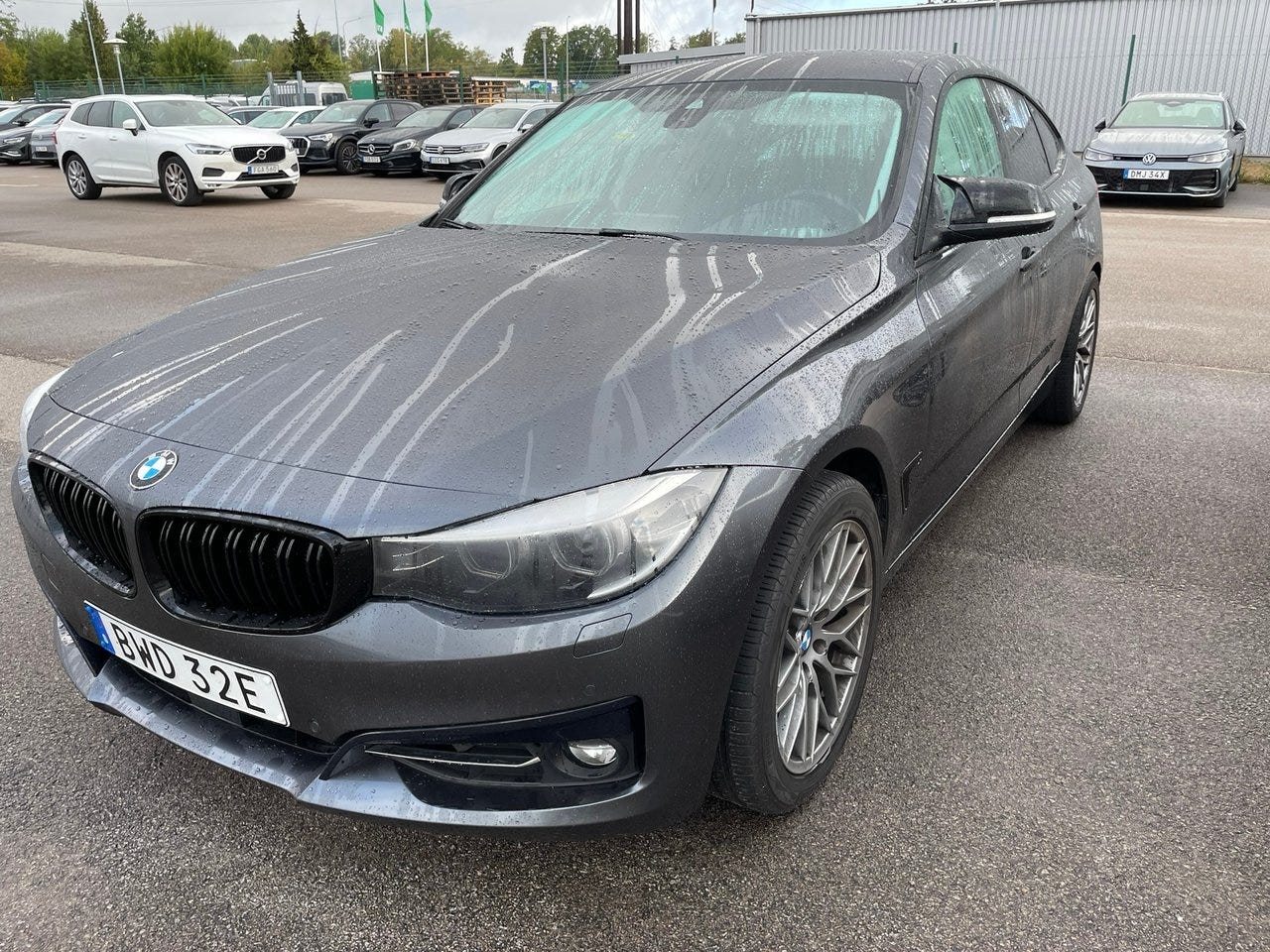 BMW 320 2019 – bild 1 av 5