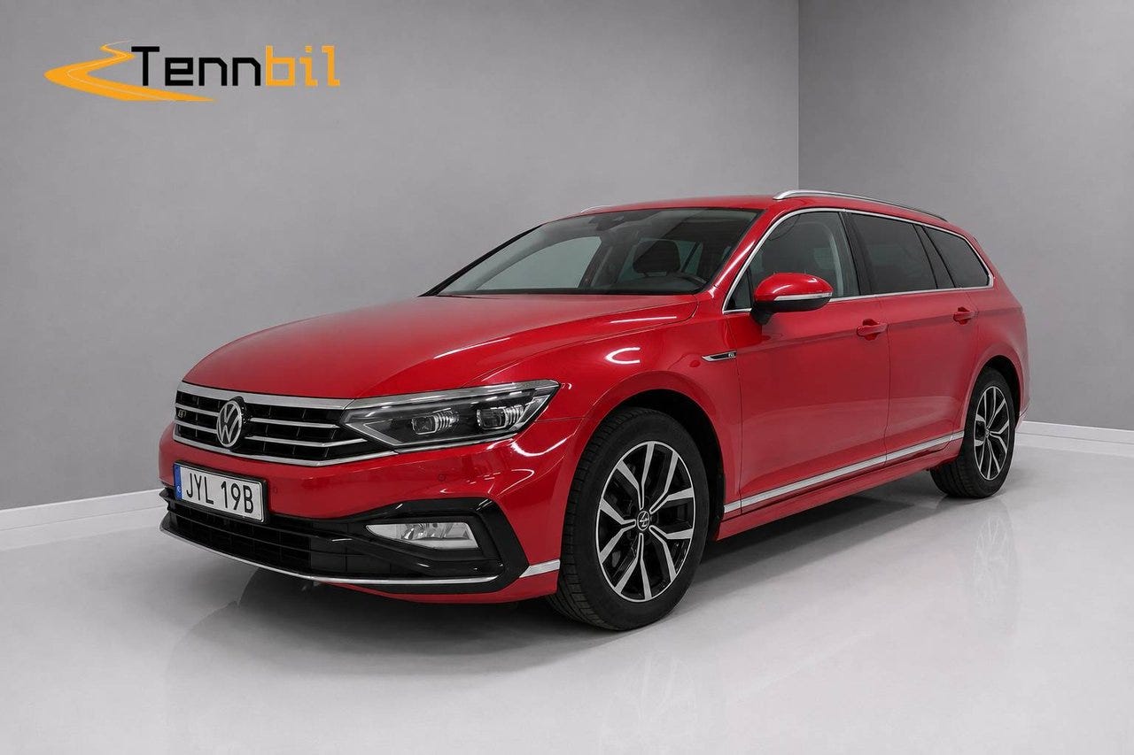 Volkswagen Passat 2022 – bild 1 av 24