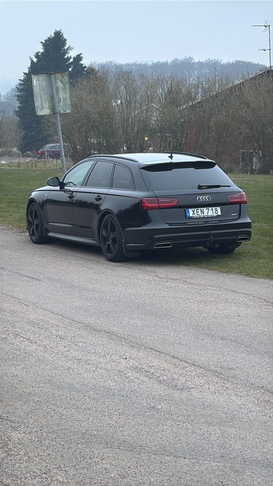 Audi A6 2017 – bild 1 av 24
