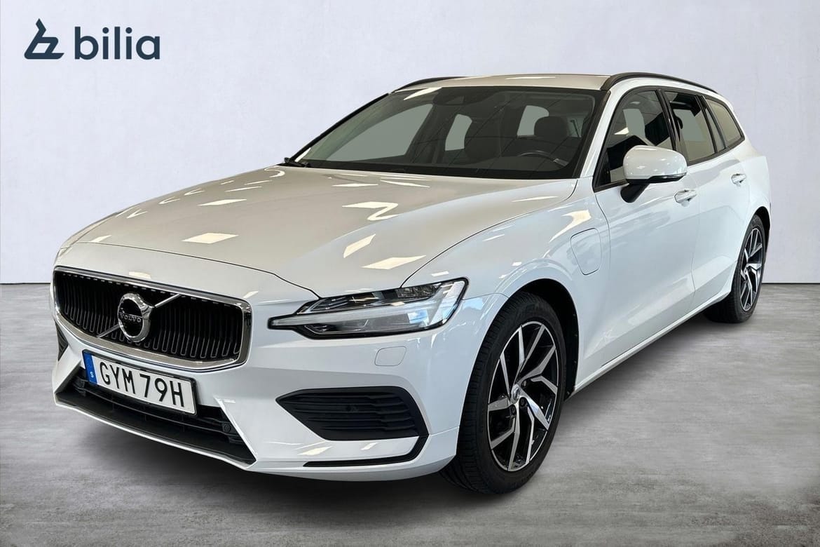 Volvo V60 2020 – bild 1 av 21