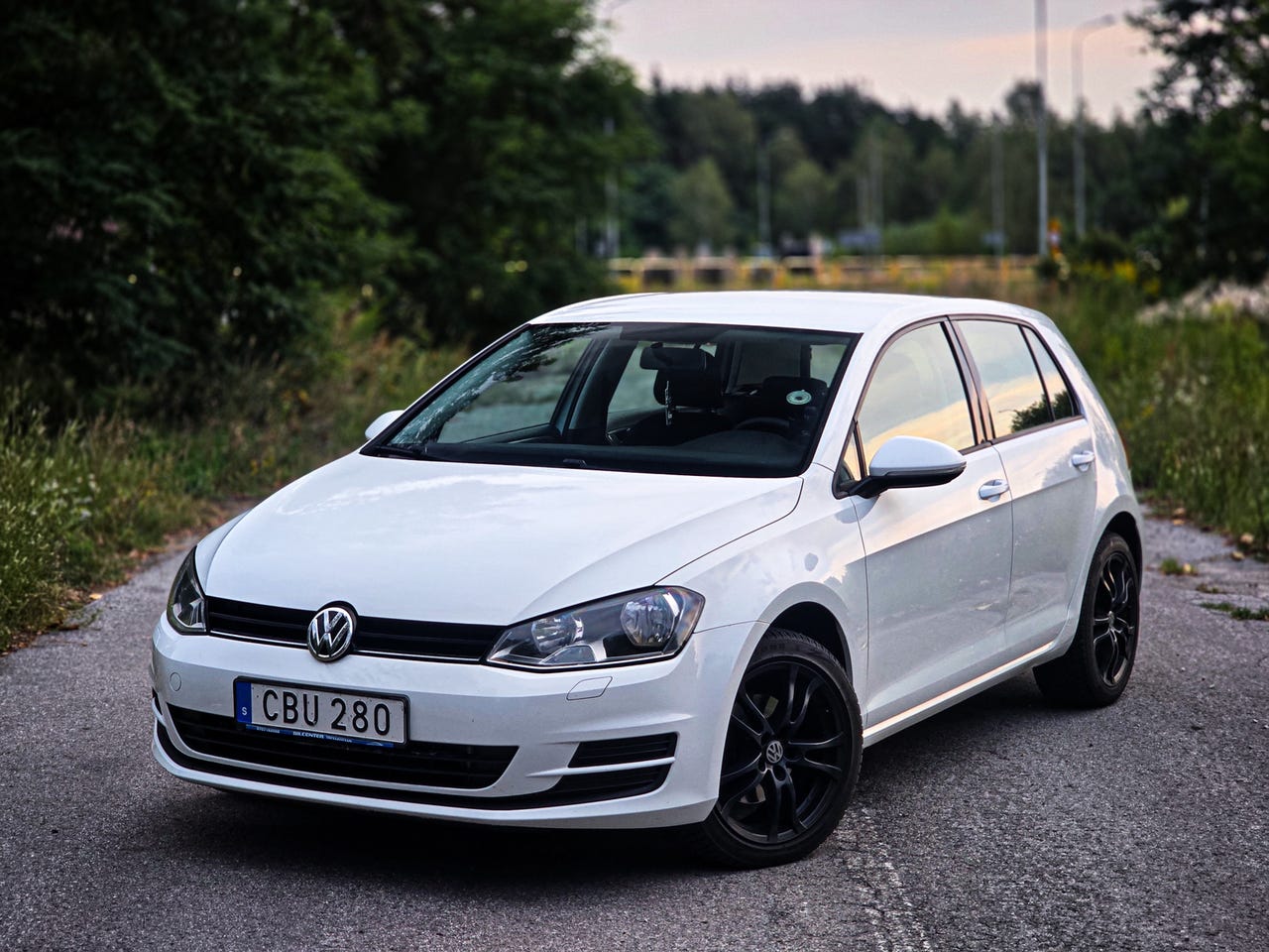 Volkswagen Golf VII 2015 – bild 1 av 19
