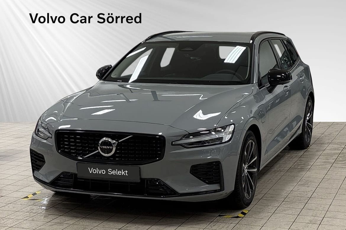 Volvo V60 2026 – bild 1 av 16