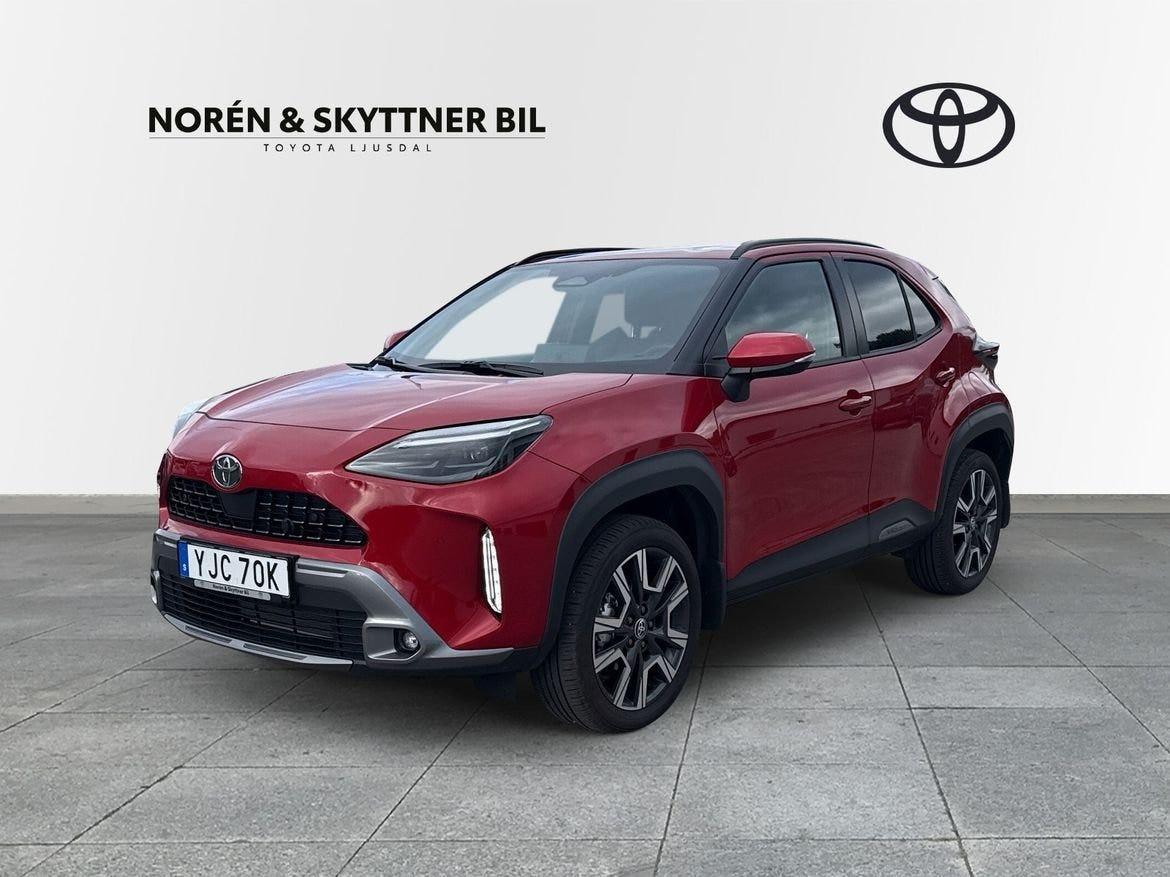 Toyota Yaris Cross 2025 – bild 1 av 10