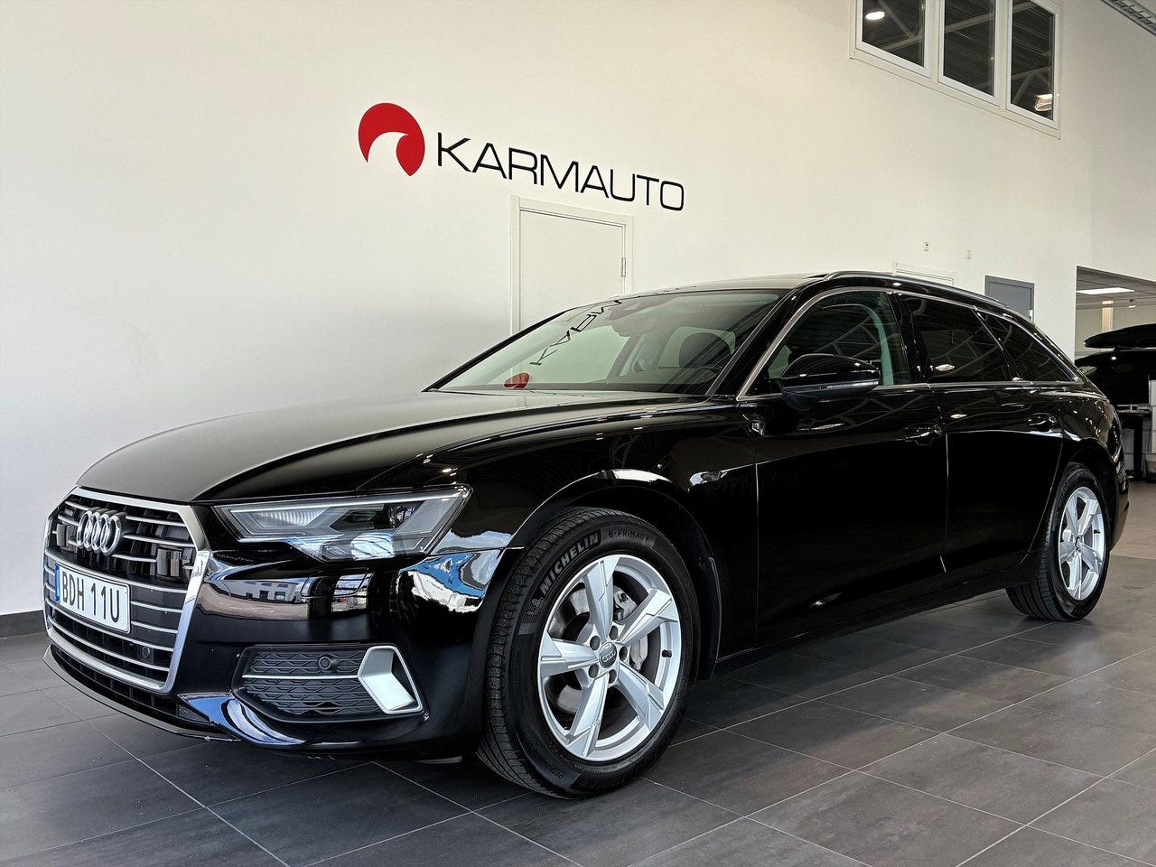 Audi A6 2020 – bild 1 av 20