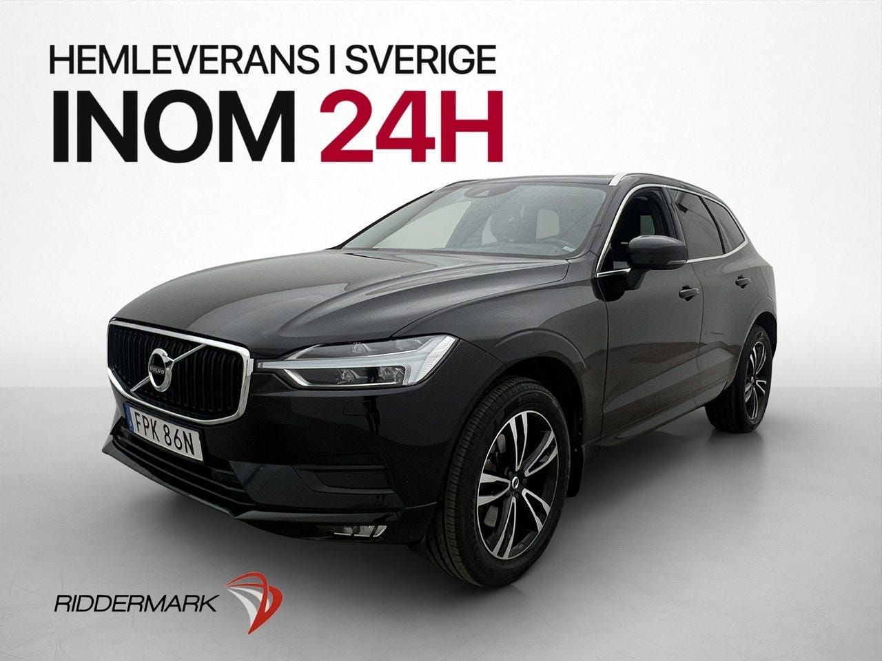 Volvo XC60 2020 – bild 1 av 24