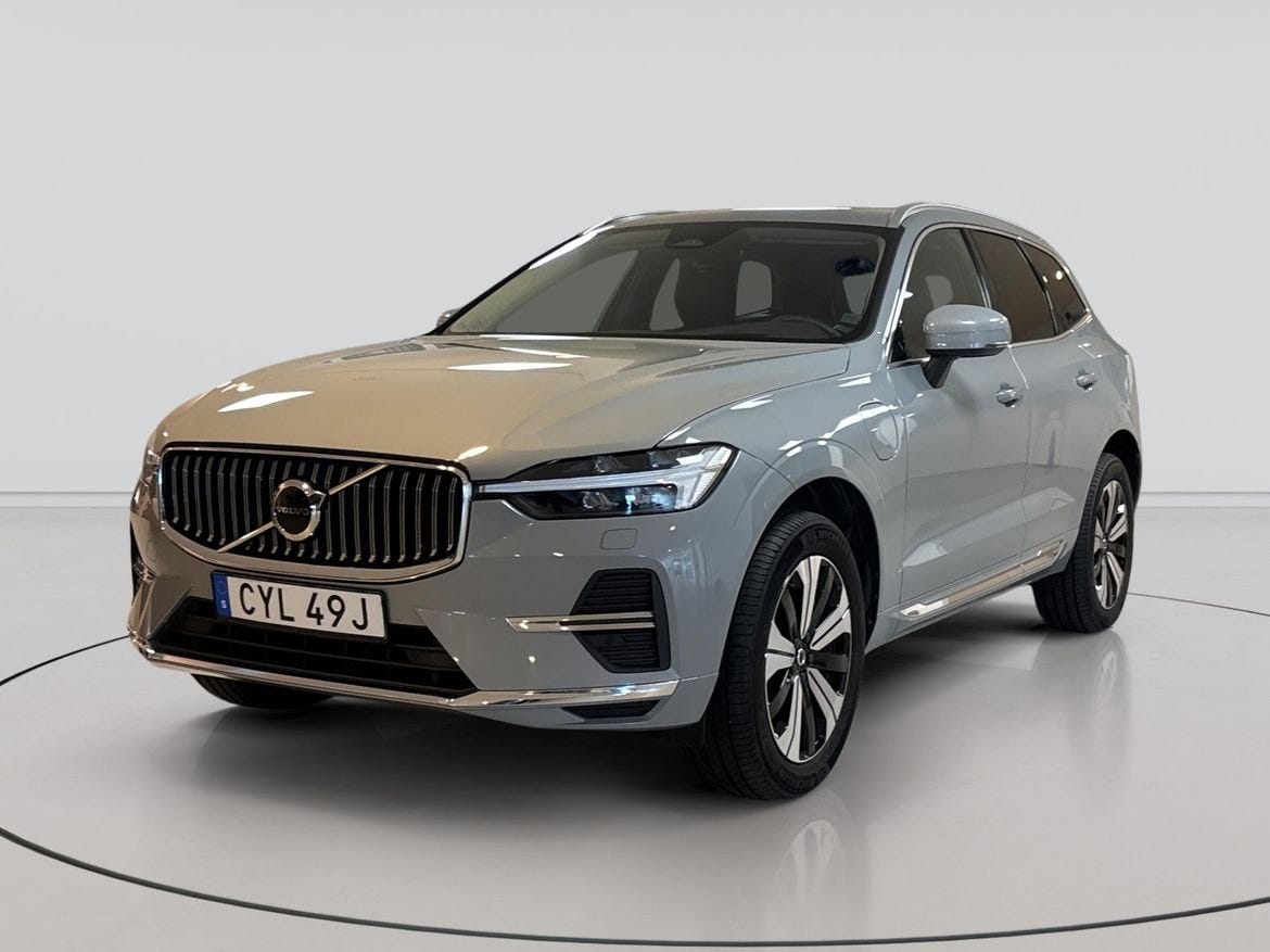 Volvo XC60 2025 – bild 1 av 24