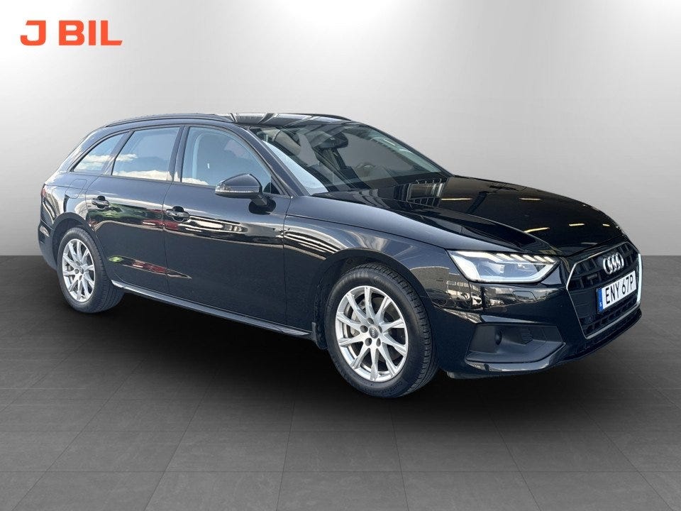 Audi A4 2020 – bild 1 av 17