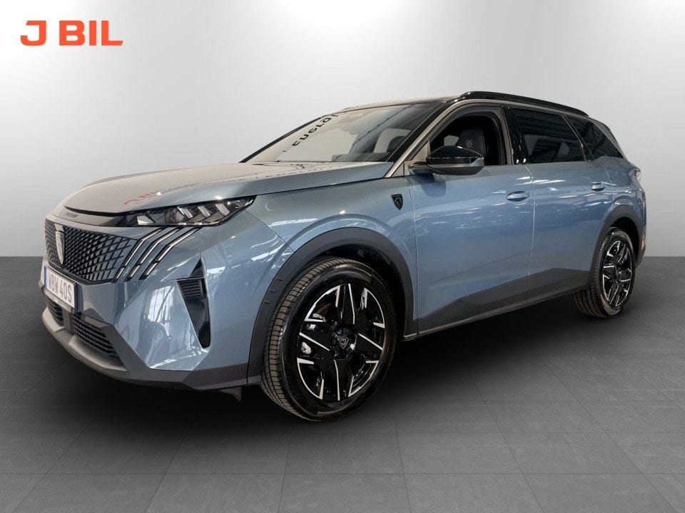 Peugeot 5008 2025 – bild 1 av 15