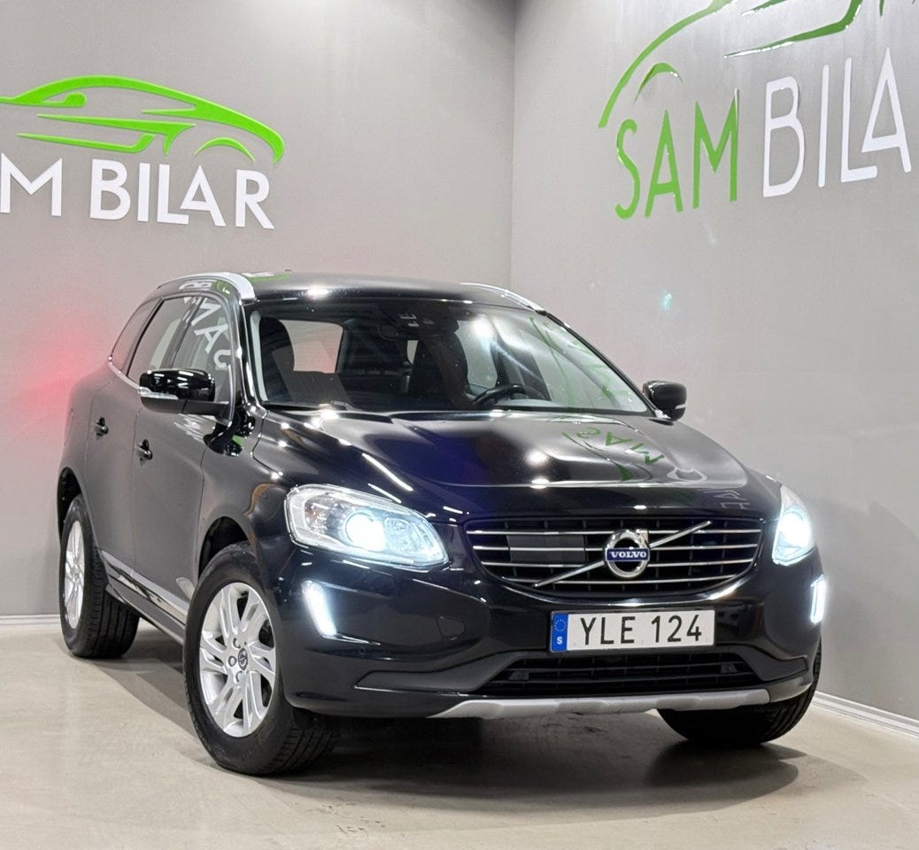 Volvo XC60 2017 – bild 1 av 17